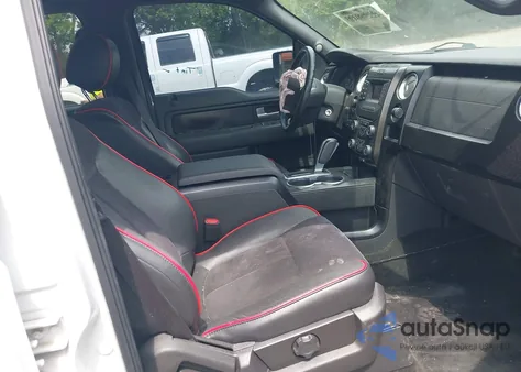 2014 Ford F-150 Fx4 z USA, uszkodzony, nr VIN 1FTFW1EF6EFB77927